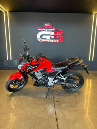 HONDA CB 300F TWISTER ABS 